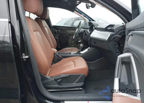 2020 Audi Q3 Premium 45 Tfsi S Line Quattro Tiptronic из США, поврежденный, VIN WA1DECF3XL1074265